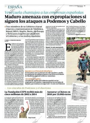 ABC MADRID 15-02-2015 página 28