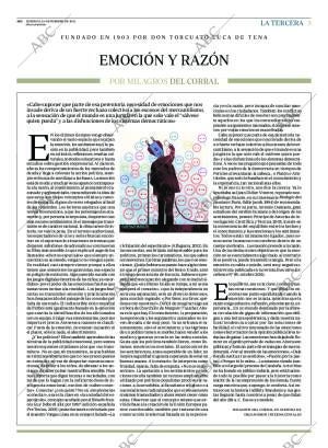 ABC MADRID 15-02-2015 página 3