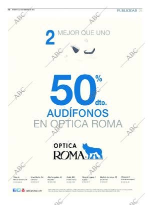 ABC MADRID 15-02-2015 página 31