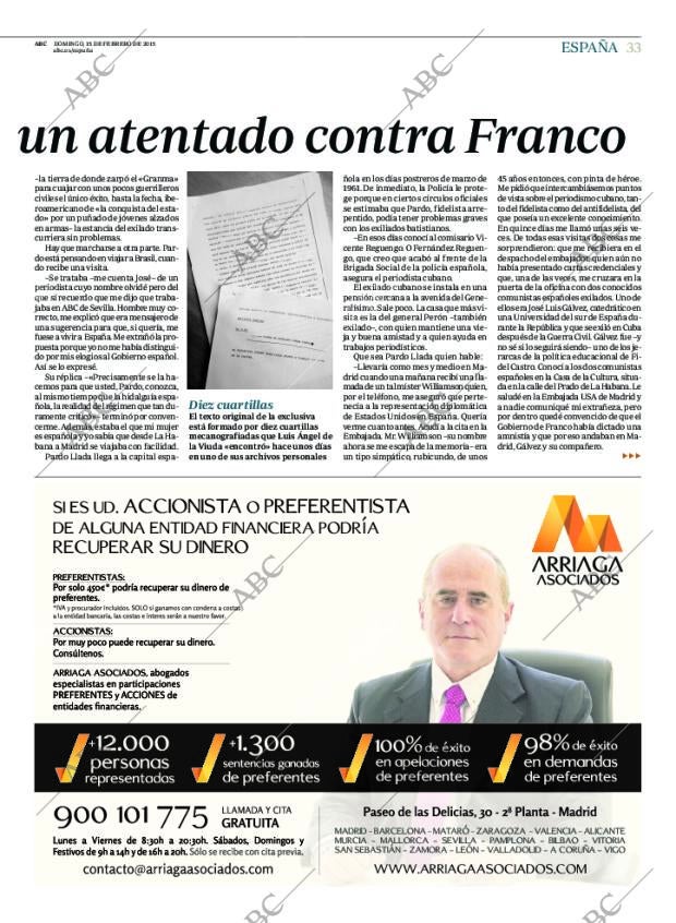 ABC MADRID 15-02-2015 página 35