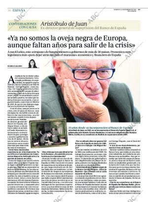 ABC MADRID 15-02-2015 página 38