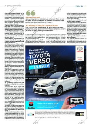 ABC MADRID 15-02-2015 página 39