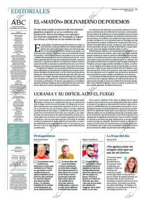 ABC MADRID 15-02-2015 página 4