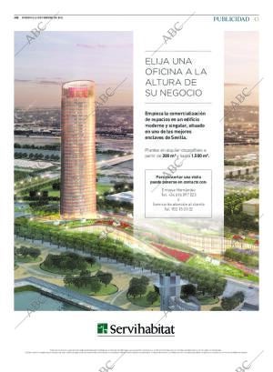 ABC MADRID 15-02-2015 página 45