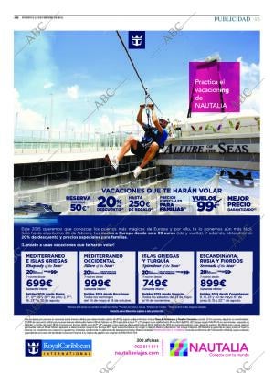 ABC MADRID 15-02-2015 página 47