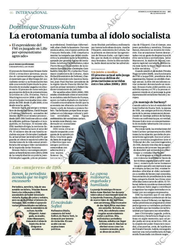 ABC MADRID 15-02-2015 página 48