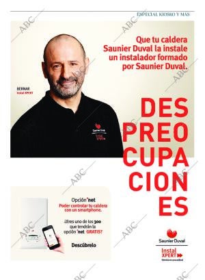 ABC MADRID 15-02-2015 página 5