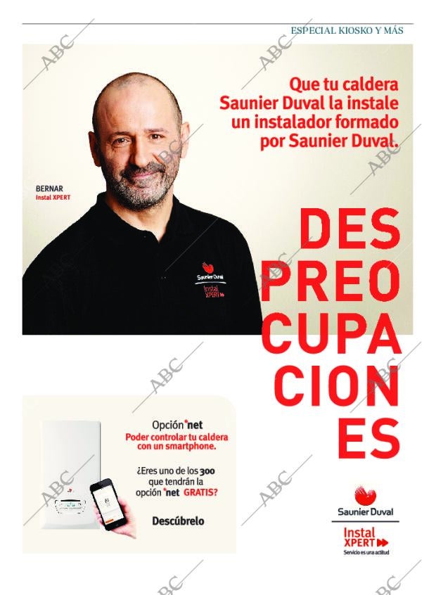 ABC MADRID 15-02-2015 página 5