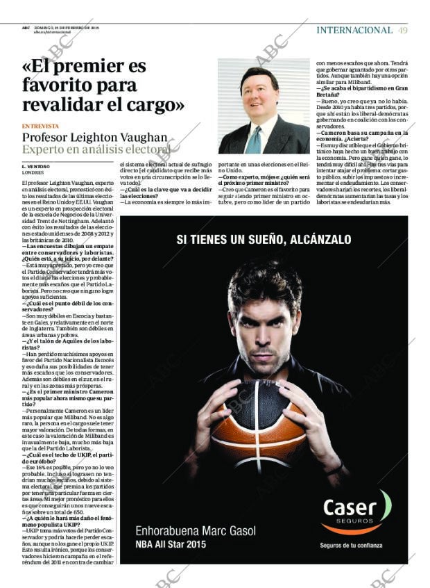 ABC MADRID 15-02-2015 página 51