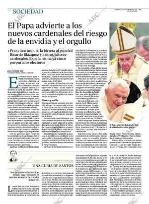 ABC MADRID 15-02-2015 página 56