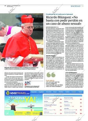 ABC MADRID 15-02-2015 página 57