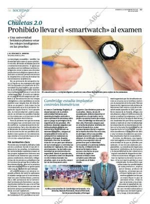 ABC MADRID 15-02-2015 página 60