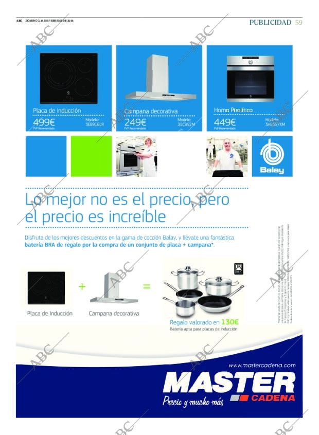 ABC MADRID 15-02-2015 página 61