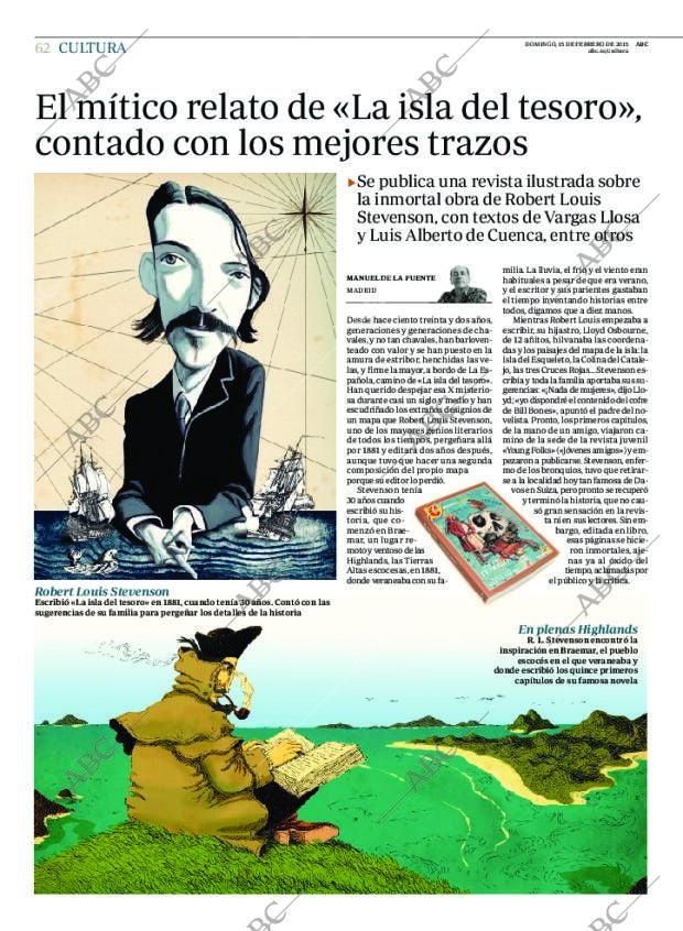 ABC MADRID 15-02-2015 página 64