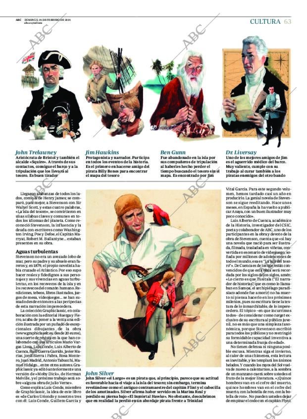 ABC MADRID 15-02-2015 página 65