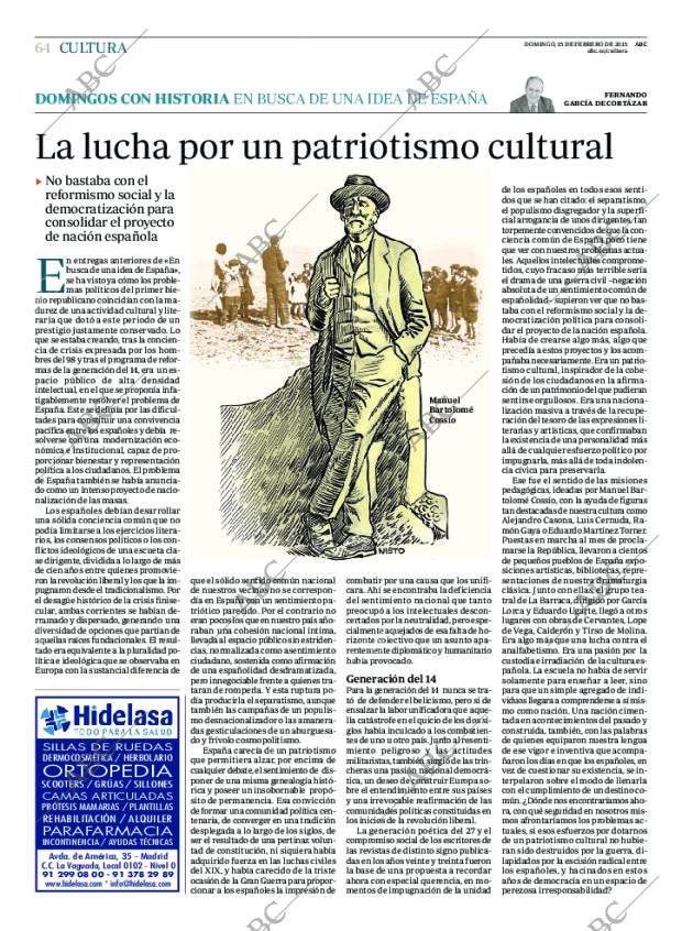 ABC MADRID 15-02-2015 página 66