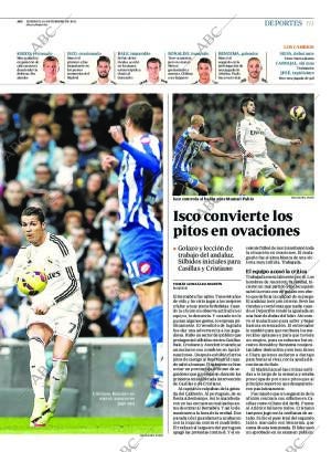 ABC MADRID 15-02-2015 página 71