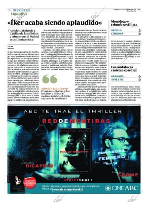 ABC MADRID 15-02-2015 página 72