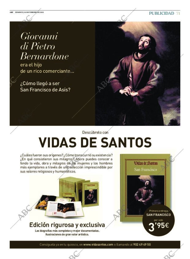 ABC MADRID 15-02-2015 página 73