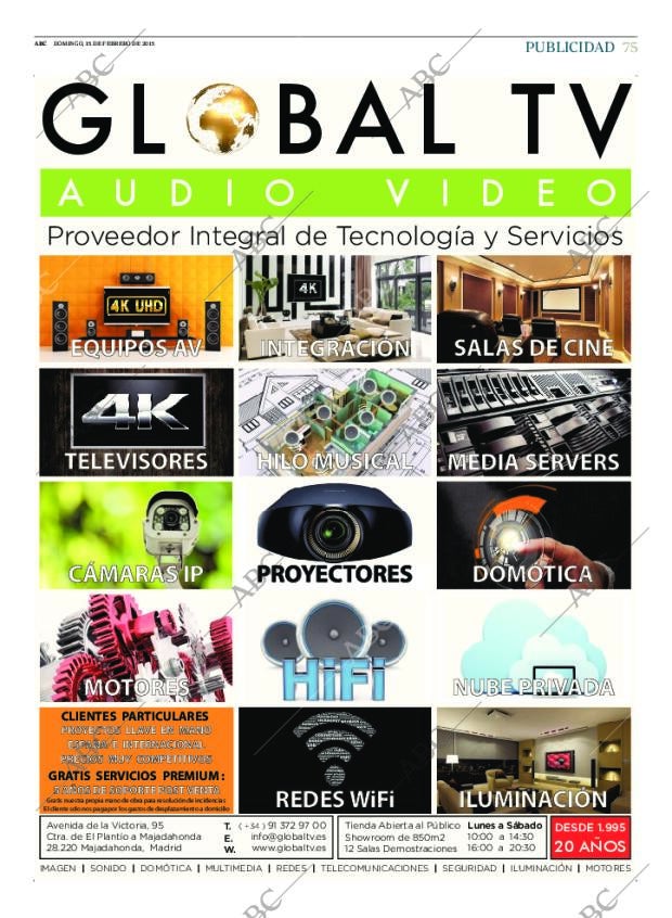 ABC MADRID 15-02-2015 página 77