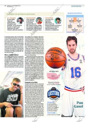 ABC MADRID 15-02-2015 página 79