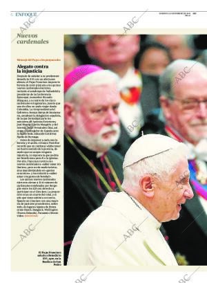 ABC MADRID 15-02-2015 página 8