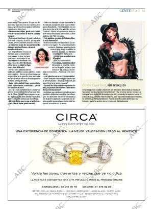 ABC MADRID 15-02-2015 página 83