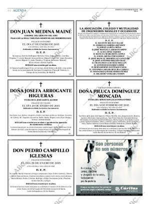 ABC MADRID 15-02-2015 página 86