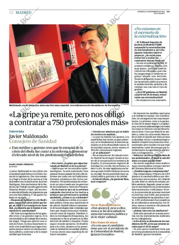 ABC MADRID 15-02-2015 página 94