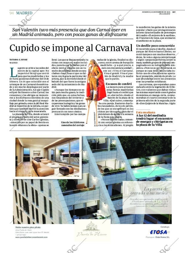 ABC MADRID 15-02-2015 página 96