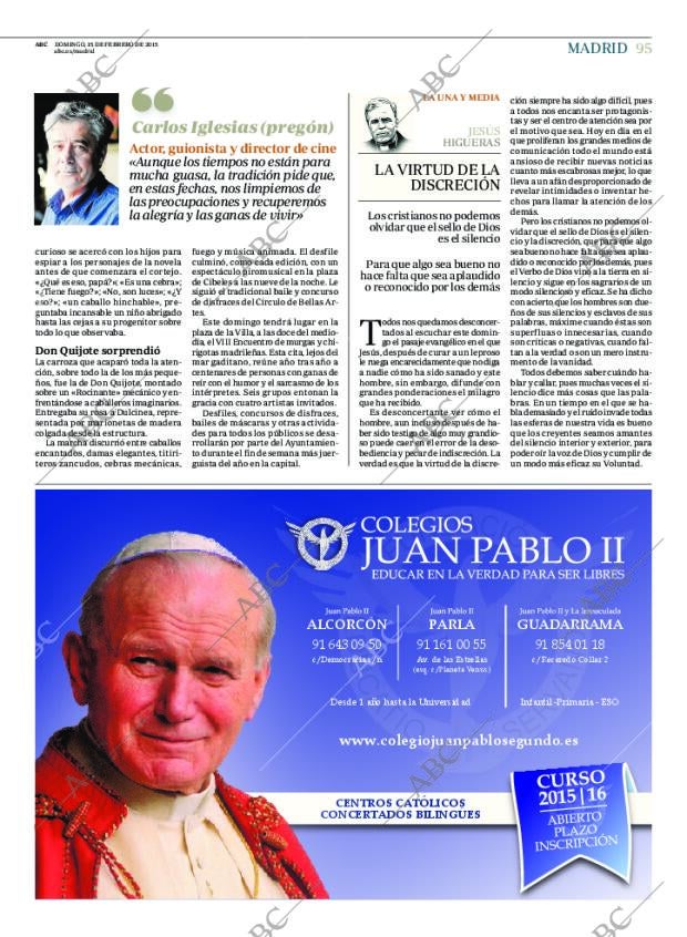 ABC MADRID 15-02-2015 página 97