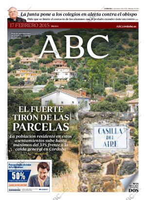 ABC CORDOBA 17-02-2015