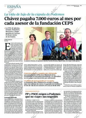 ABC MADRID 17-02-2015 página 16