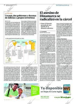 ABC MADRID 17-02-2015 página 27