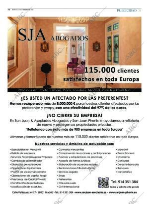 ABC MADRID 17-02-2015 página 31