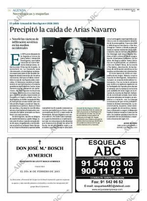 ABC MADRID 17-02-2015 página 56