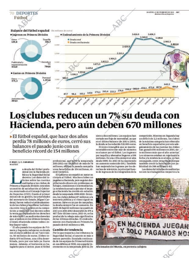 ABC SEVILLA 17-02-2015 página 70