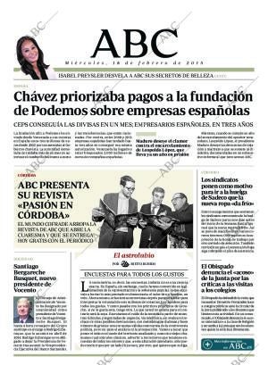 ABC CORDOBA 18-02-2015 página 2