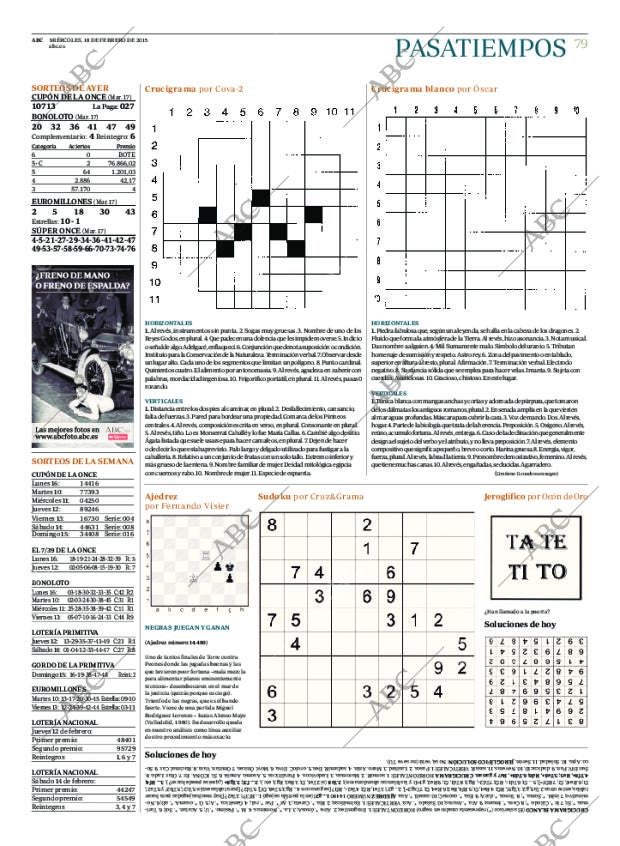 ABC CORDOBA 18-02-2015 página 79