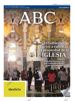 ABC CORDOBA 19-02-2015