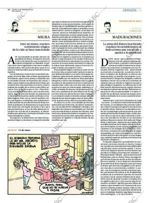 ABC MADRID 21-02-2015 página 15