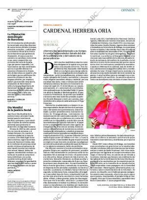 ABC MADRID 21-02-2015 página 17