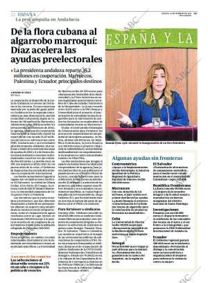 ABC MADRID 21-02-2015 página 22