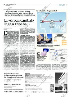 ABC MADRID 21-02-2015 página 27