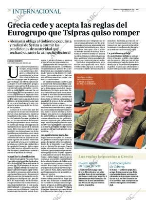 ABC MADRID 21-02-2015 página 28