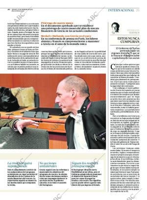 ABC MADRID 21-02-2015 página 29