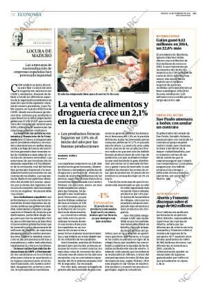 ABC MADRID 21-02-2015 página 38