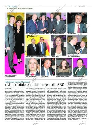 ABC MADRID 21-02-2015 página 52