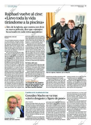 ABC MADRID 21-02-2015 página 54