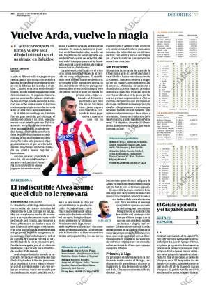 ABC MADRID 21-02-2015 página 57
